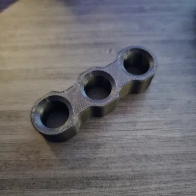 Fractal FM9 Master Volume Guard – Ốp bảo vệ núm Master Volume