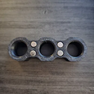 Fractal FM9 Master Volume Guard – Ốp bảo vệ núm Master Volume