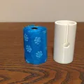 Hộp nhả túi phân chó Skadis (Ikea Skadis dog poo bag dispenser) - Thumbnail 2