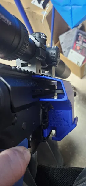 AR15 Side Charge Brass Catcher - Image 1