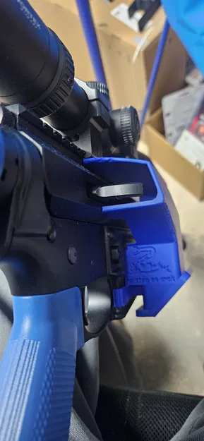 AR15 Side Charge Brass Catcher - Image 3