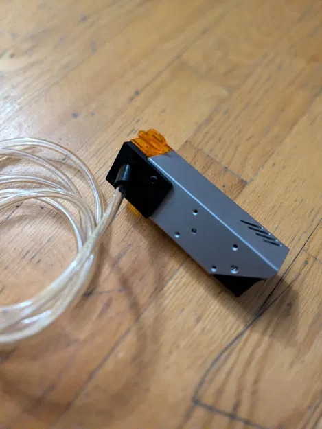 Ngàm gắn air assist cho Cubiko (Cubiko air assist mount) - Image 1