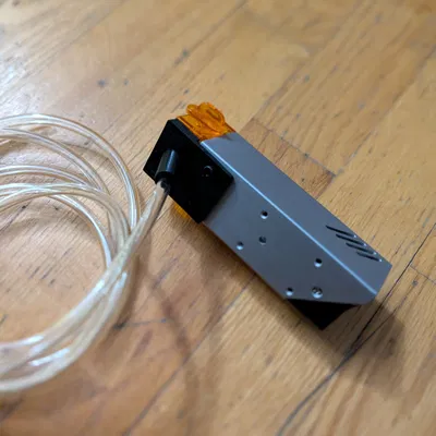 Ngàm gắn air assist cho Cubiko (Cubiko air assist mount)