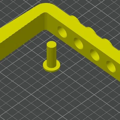 Holder thay thế cho chậu Apollo Exports International (Plantpot Holder Replacement)