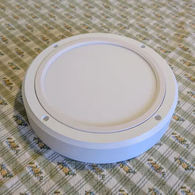 Vòng ốp đèn 180mm (7 inch) (Light Fixture Surround)