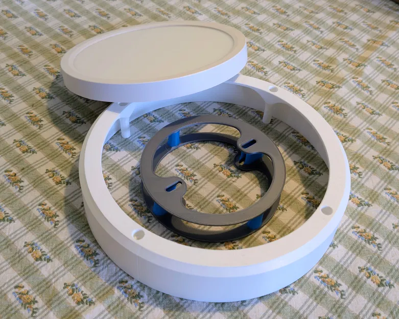 Vòng ốp đèn 180mm (7 inch) (Light Fixture Surround) - Image 3