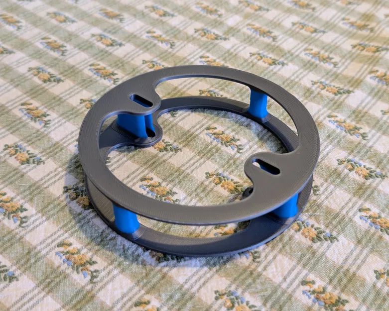 Vòng ốp đèn 180mm (7 inch) (Light Fixture Surround) - Image 4