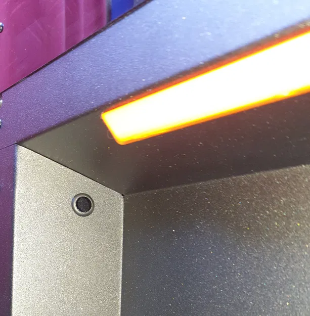 Lọc nâng cao: Prusa CORE One/+ – Vị trí lắp thay thế (Alternative Position) - Image 9