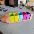 Giá đỡ bút sáp (Crayon holder) - Thumbnail 2