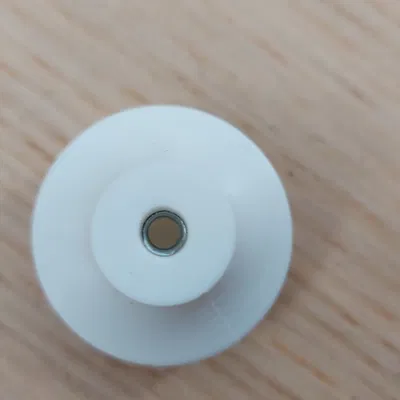 Tay nắm cửa lùa có chèn đai ốc M5