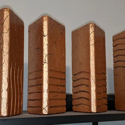 Bộ Đá Nguyên Tố The Fifth Element (Fifth Element Stones)