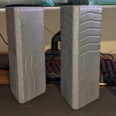 Bộ Đá Nguyên Tố The Fifth Element (Fifth Element Stones)