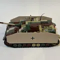Ốp hông (Side Skirts) cho Cobi StuG IV - Thumbnail 2