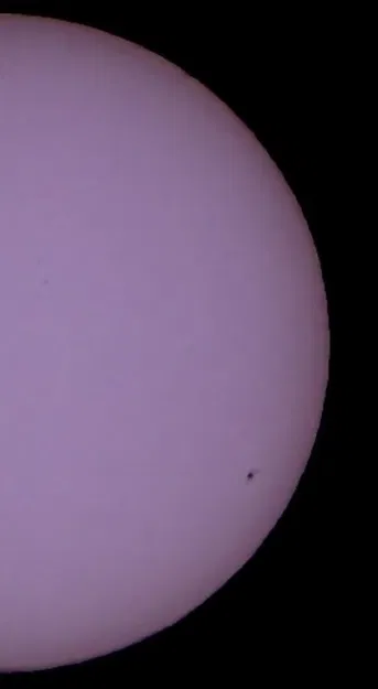 Adapter gắn Solar Filter cho Sony SEL55210 (Hood Mount) - Image 2