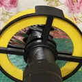 Adapter gắn Solar Filter cho Sony SEL55210 (Hood Mount) - Thumbnail 4