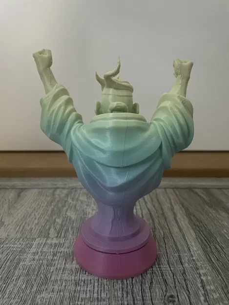 Tượng Wizard Thunderdome ID&T - Image 3