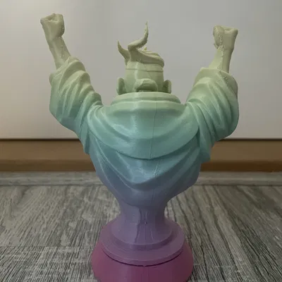 Tượng Wizard Thunderdome ID&T