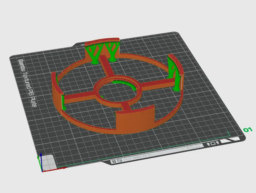 Adapter gắn Solar Filter cho Sony SEL55210 (Hood Mount) - Image 9