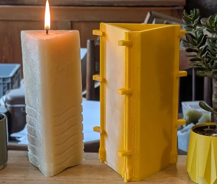 Khuôn đúc (Casting moulds) cho Fifth Element Stones - Image 1