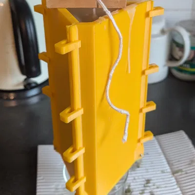 Khuôn đúc (Casting moulds) cho Fifth Element Stones