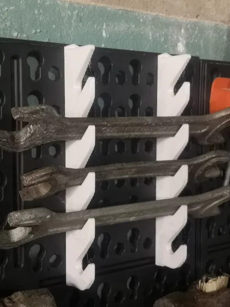 Vách treo lưu trữ Blocker (Blocker storage wall) - Image 2