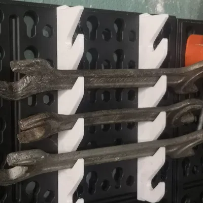 Vách treo lưu trữ Blocker (Blocker storage wall)