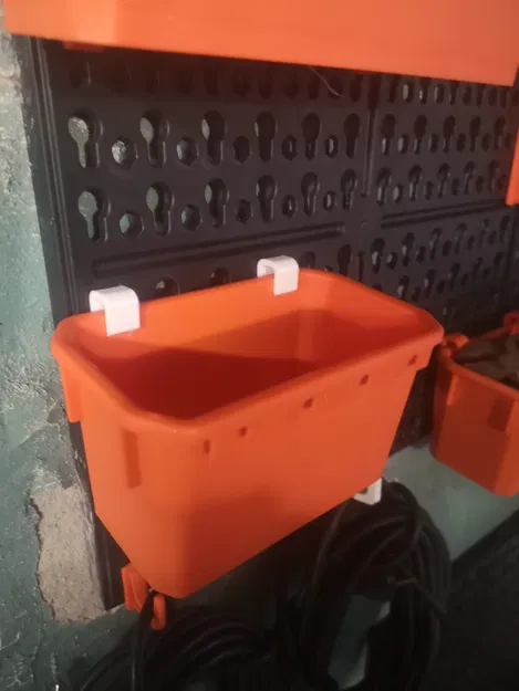 Vách treo lưu trữ Blocker (Blocker storage wall) - Image 3