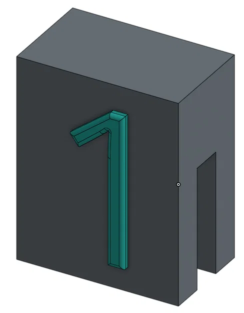 Marker lượt D&D gắn lên DM Screen - Image 1
