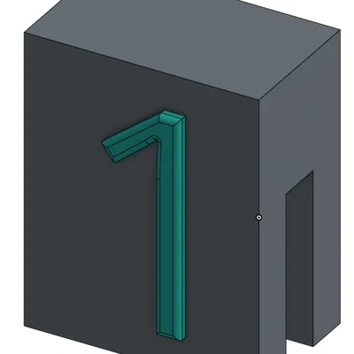 Marker lượt D&D gắn lên DM Screen