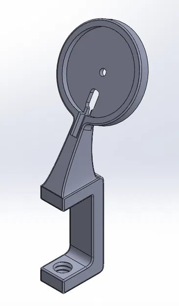 Kẹp G-clamp cho sạc MagSafe (MagSafe charger G-clamp) - Image 2