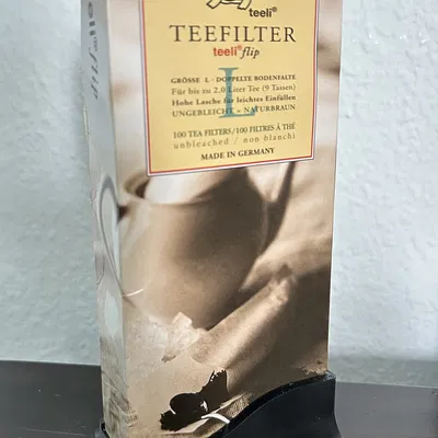 Ständer giữ hộp lọc trà TeeliFlip-Packung