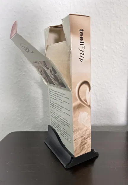 Ständer giữ hộp lọc trà TeeliFlip-Packung - Image 2