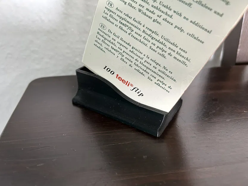 Ständer giữ hộp lọc trà TeeliFlip-Packung - Image 3