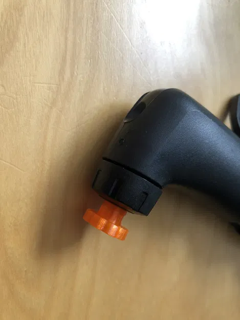 Nút bịt đầu bơm (Pump Head Plug) cho bơm xe đạp - Image 1