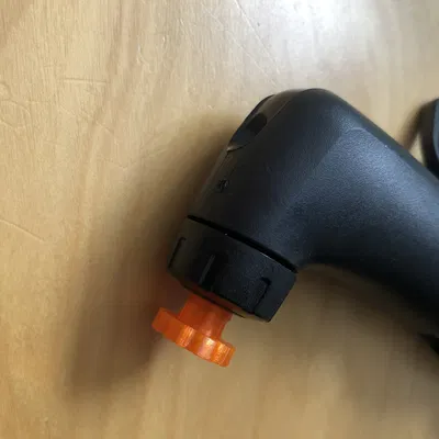 Nút bịt đầu bơm (Pump Head Plug) cho bơm xe đạp