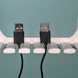 Hệ thống treo sắp xếp dây cáp (Hanging Cable Organizer System)