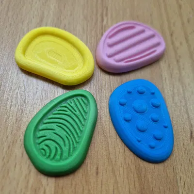 Bộ Đá Cảm Giác Giảm Lo Âu & Căng Thẳng – 4 Viên