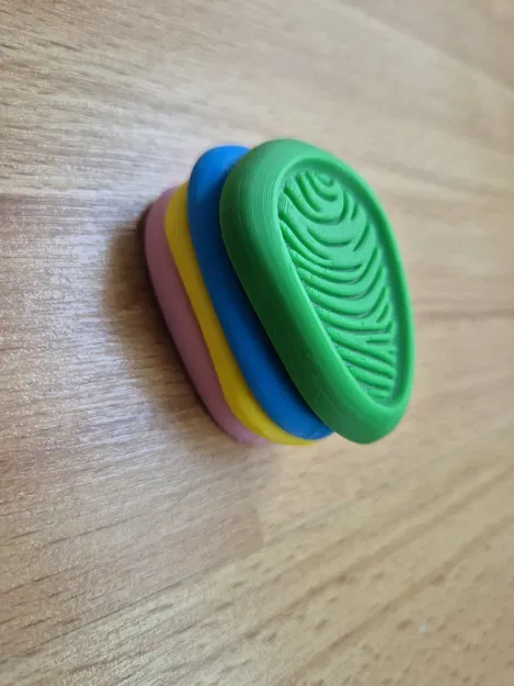 Bộ Đá Cảm Giác Giảm Lo Âu & Căng Thẳng – 4 Viên - Image 2