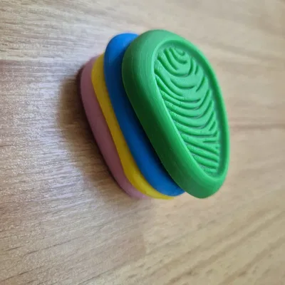 Bộ Đá Cảm Giác Giảm Lo Âu & Căng Thẳng – 4 Viên