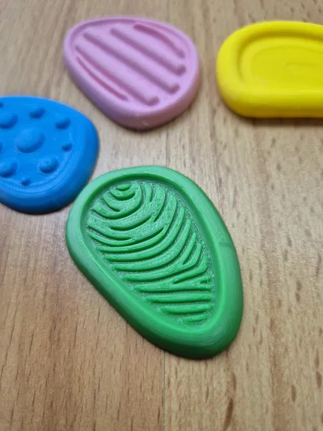 Bộ Đá Cảm Giác Giảm Lo Âu & Căng Thẳng – 4 Viên - Image 5