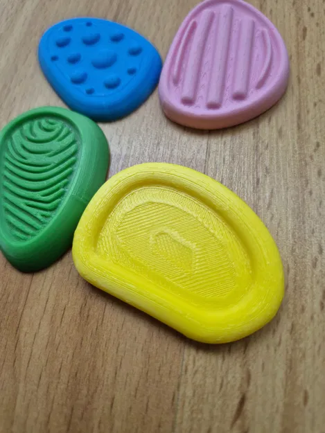 Bộ Đá Cảm Giác Giảm Lo Âu & Căng Thẳng – 4 Viên - Image 6