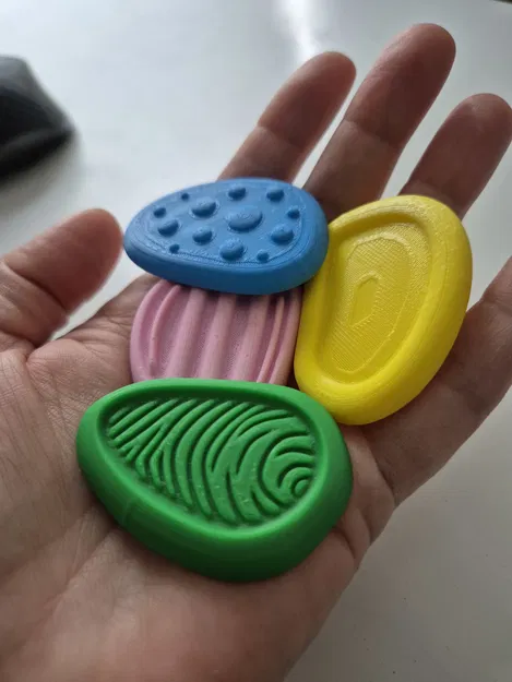 Bộ Đá Cảm Giác Giảm Lo Âu & Căng Thẳng – 4 Viên - Image 7