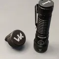 Đèn pin Wurkkos TS28 - Nắp bảo vệ lens và nút bấm - Thumbnail 4
