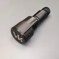 Đèn pin Wurkkos TS28 - Nắp bảo vệ lens và nút bấm - Thumbnail 6