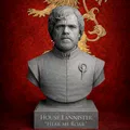 Tượng bán thân Tyrion Lannister - GOT - Thumbnail 1