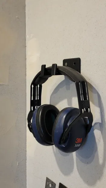 Giá treo tường headset (Headset wallmount) - Image 1