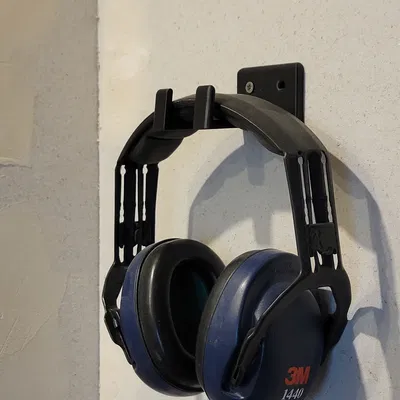 Giá treo tường headset (Headset wallmount)