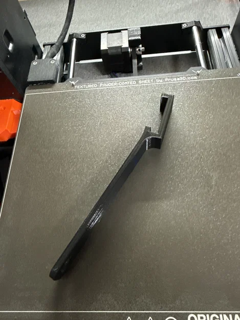 Hướng dẫn sợi filament (Filament guide) cho Prusa MK3/MK4 - Image 1