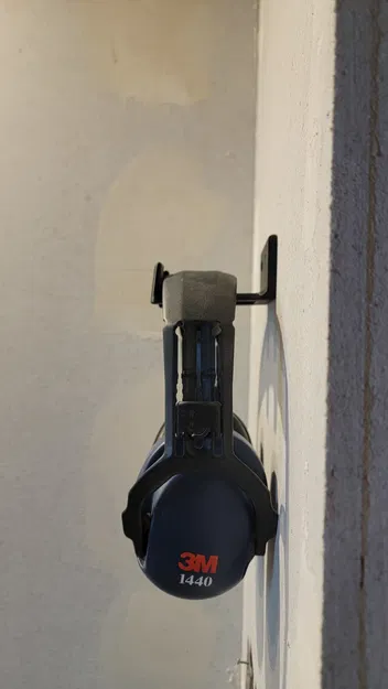 Giá treo tường headset (Headset wallmount) - Image 2