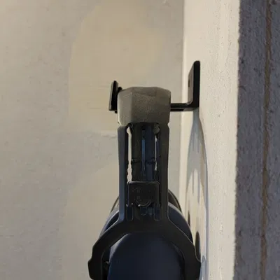 Giá treo tường headset (Headset wallmount)